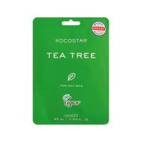 Kocostar Tea Tree Face Mask Sheet
