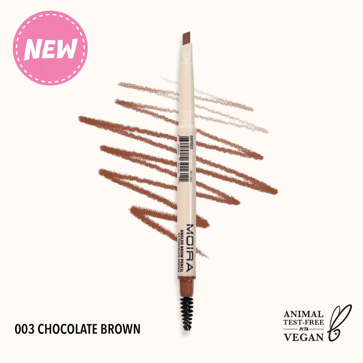 ANGLED BROW PENCIL: ANGLED BROW PENCIL(006 DARK BROWN)