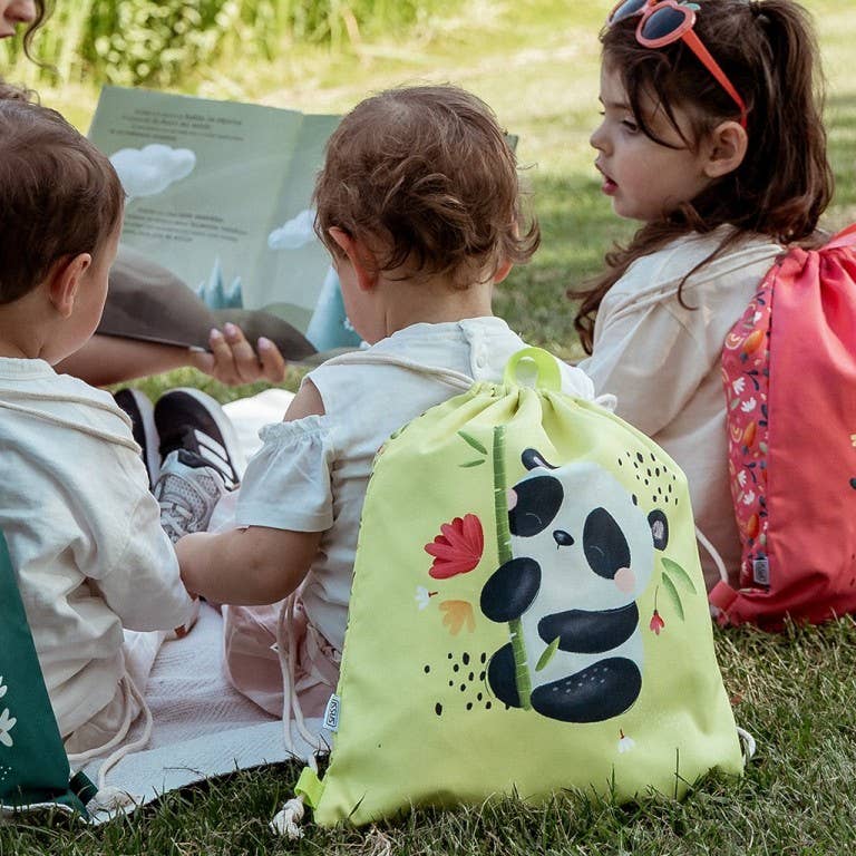 Waterproof bag - Gnummy the panda