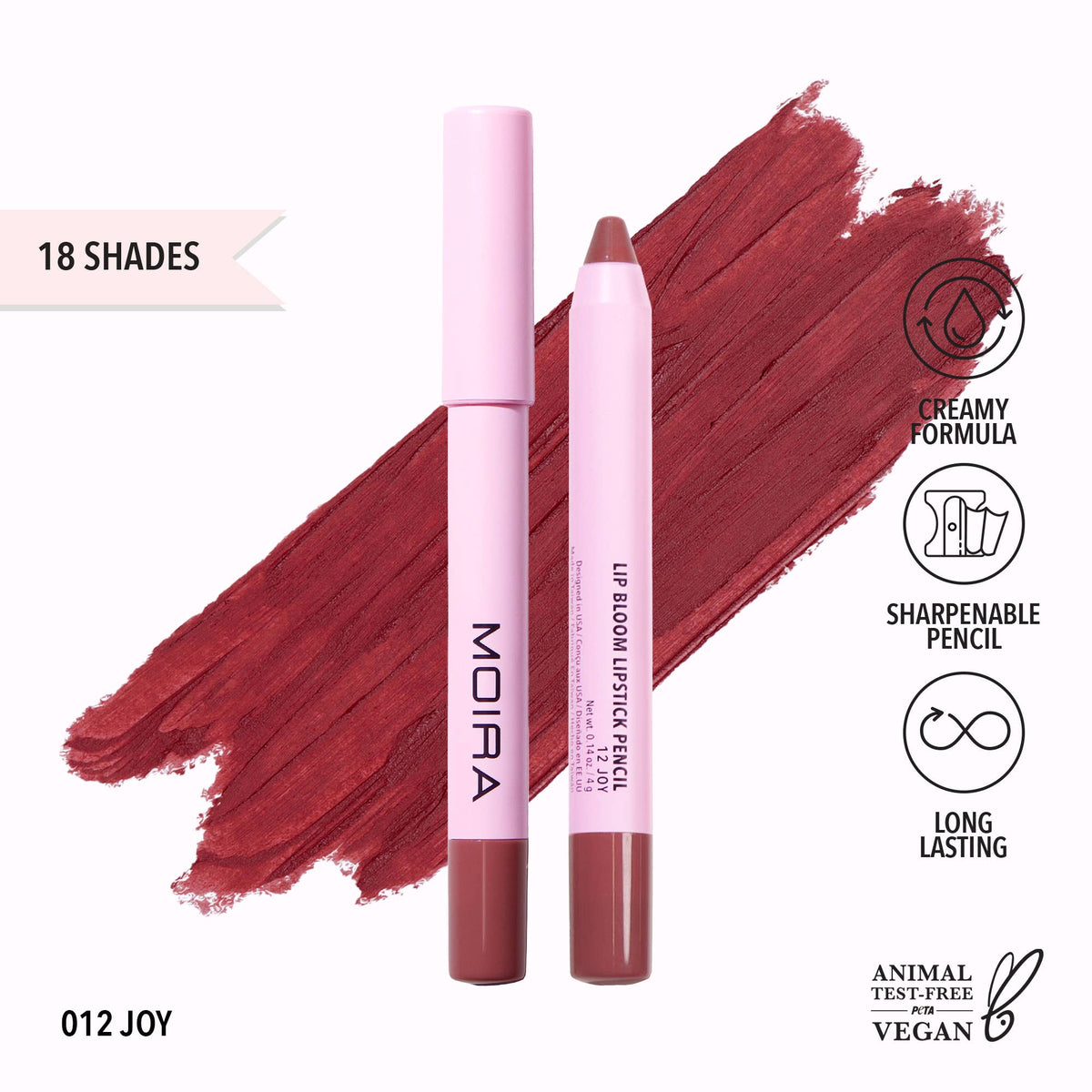 Lip Bloom Lipstick Pencil: DREAMER