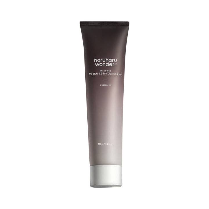 [HARUHARU WONDER] BLACK RICE MOISTURE CLEANSING GEL 100ML