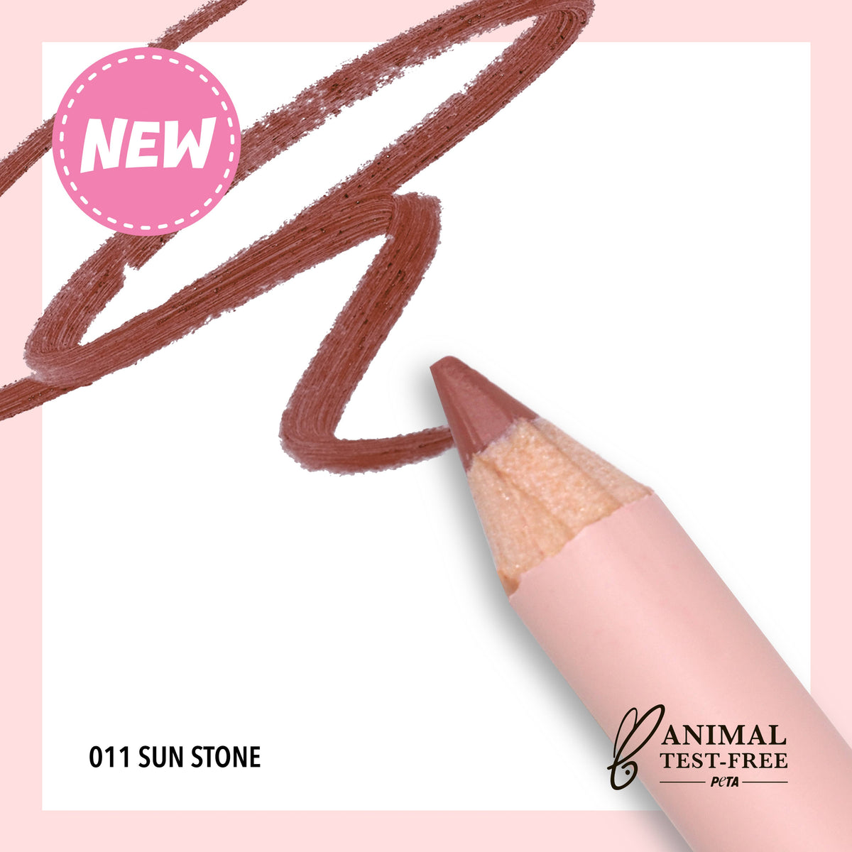 Signature Lip Pencil: 009 Caramel Beige