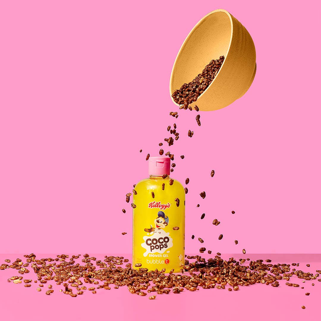 Kellogg's Coco Pops Shower Gel (500ml)
