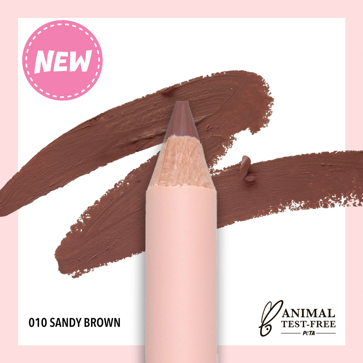 Signature Lip Pencil: 009 Caramel Beige