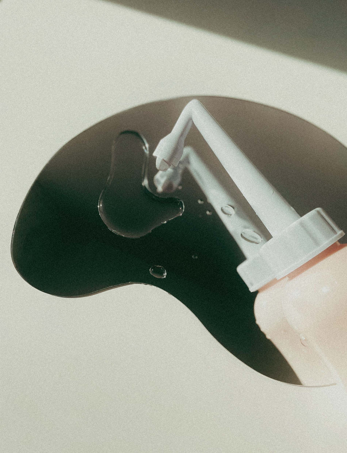 Postpartum Peri Wash Bottle — Angled Nozzle, BPA-Free