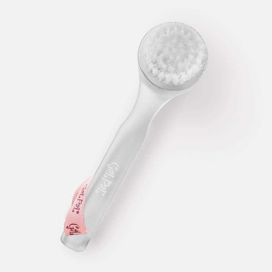 Gal Pal Exfoliating Facial Brush: Pink