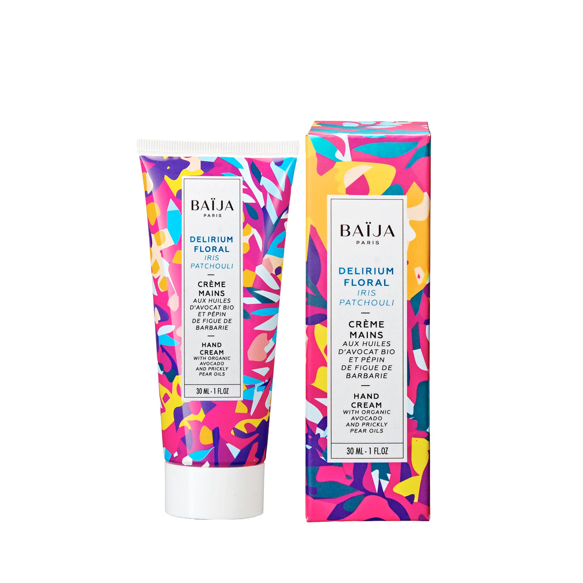 Baïja Delirium Floral Hand Cream 30ml