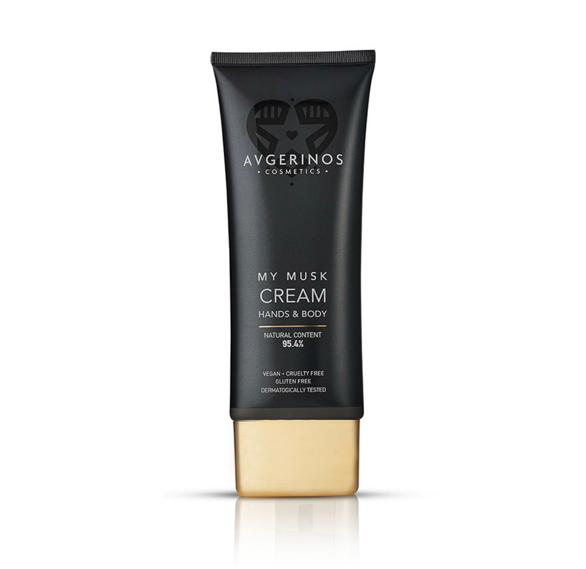 Avgerinos – My Musk Body Cream