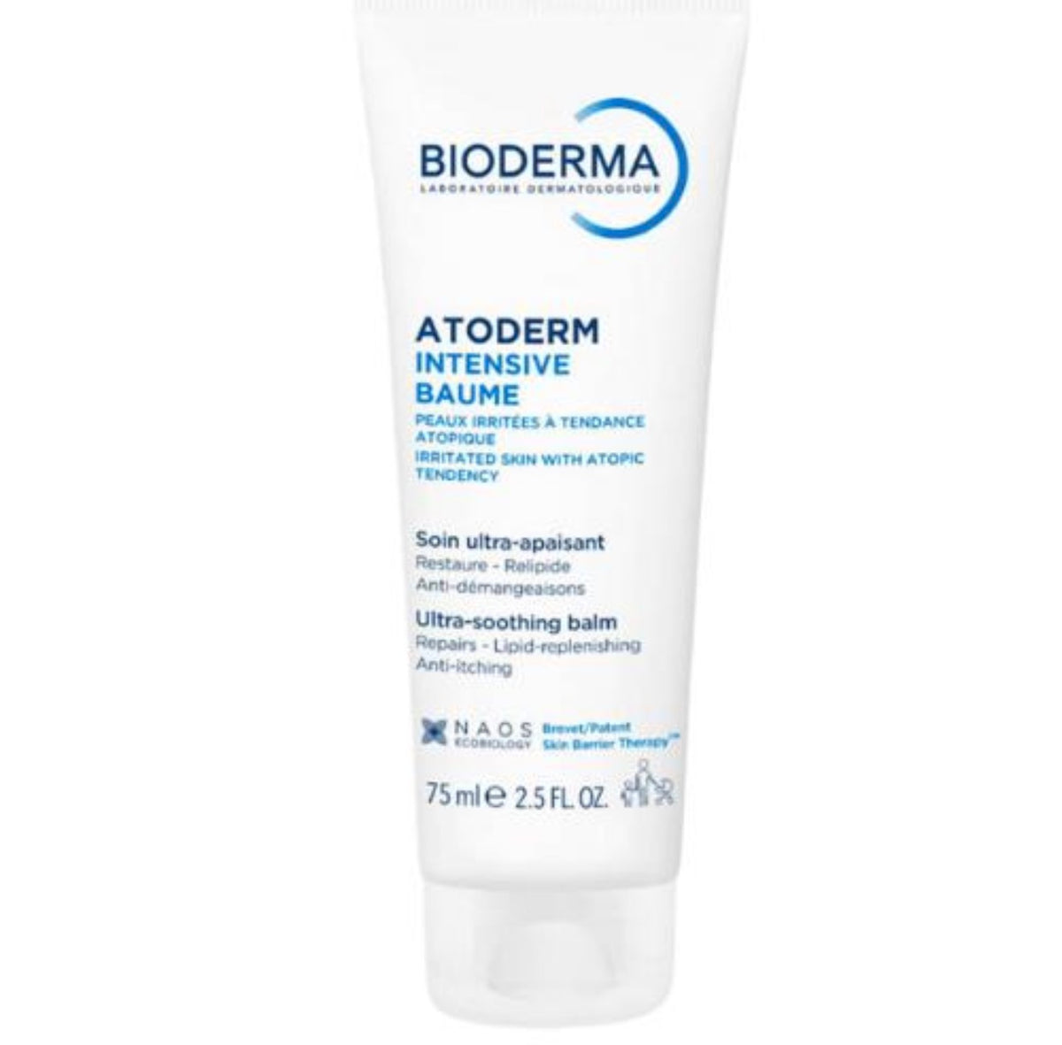 Bioderma Atoderm Intensive Baume 75 ml