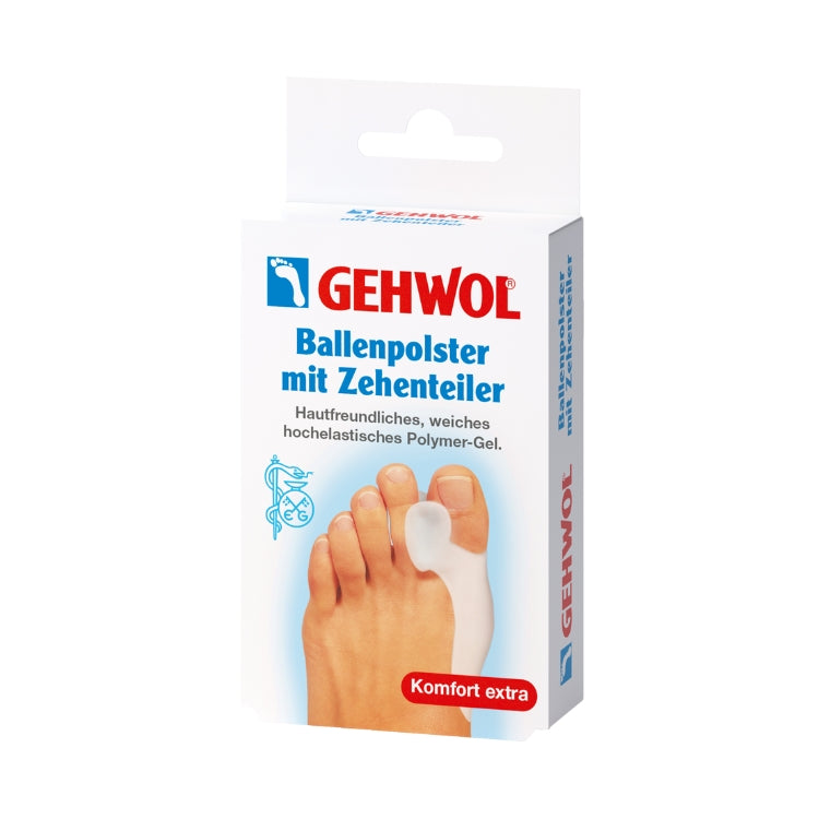 Gehwol Bunion Cushion With Toe Separator