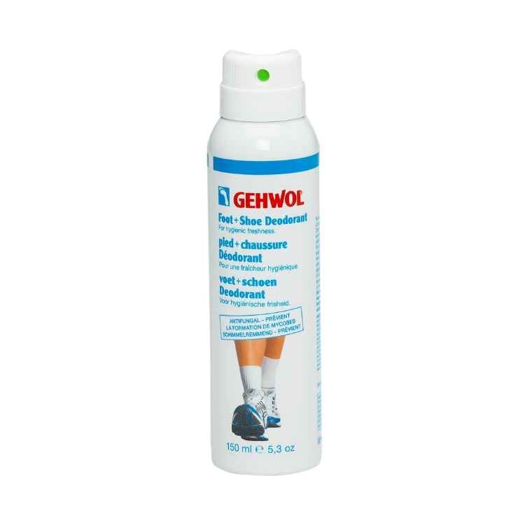 Gehwol Foot & Shoe Deodorant Spray 150ml