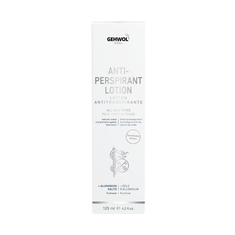 Gehwol Med Anti-Perspirant 125ml
