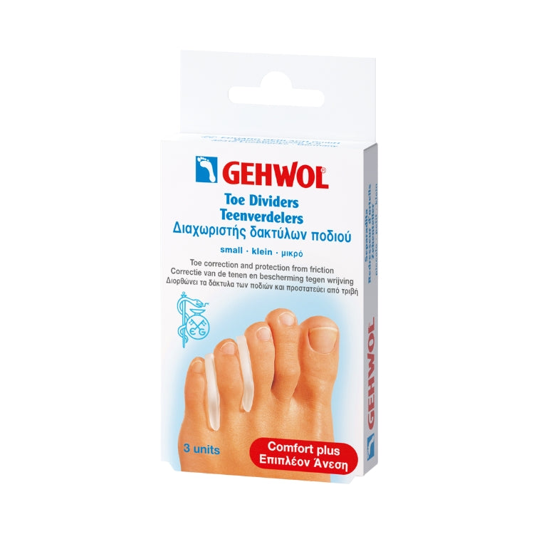 Gehwol Toe Dividers Small