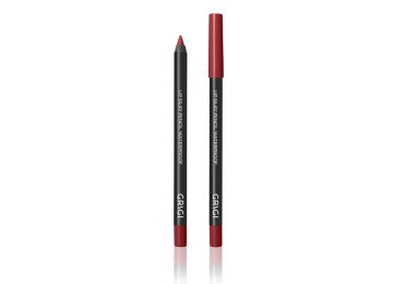 GRIGI WATERPROOF LIP SILKY PENCIL No 01 RED WINE