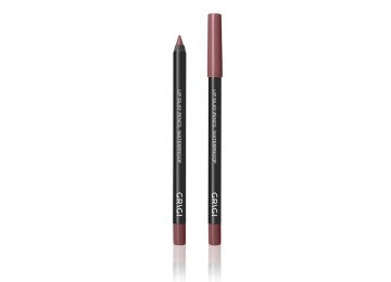 GRIGI WATERPROOF LIP SILKY PENCIL No 11 NUDE BROWN