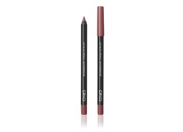 GRIGI WATERPROOF LIP SILKY PENCIL No 21 NUDE PINK BROWN