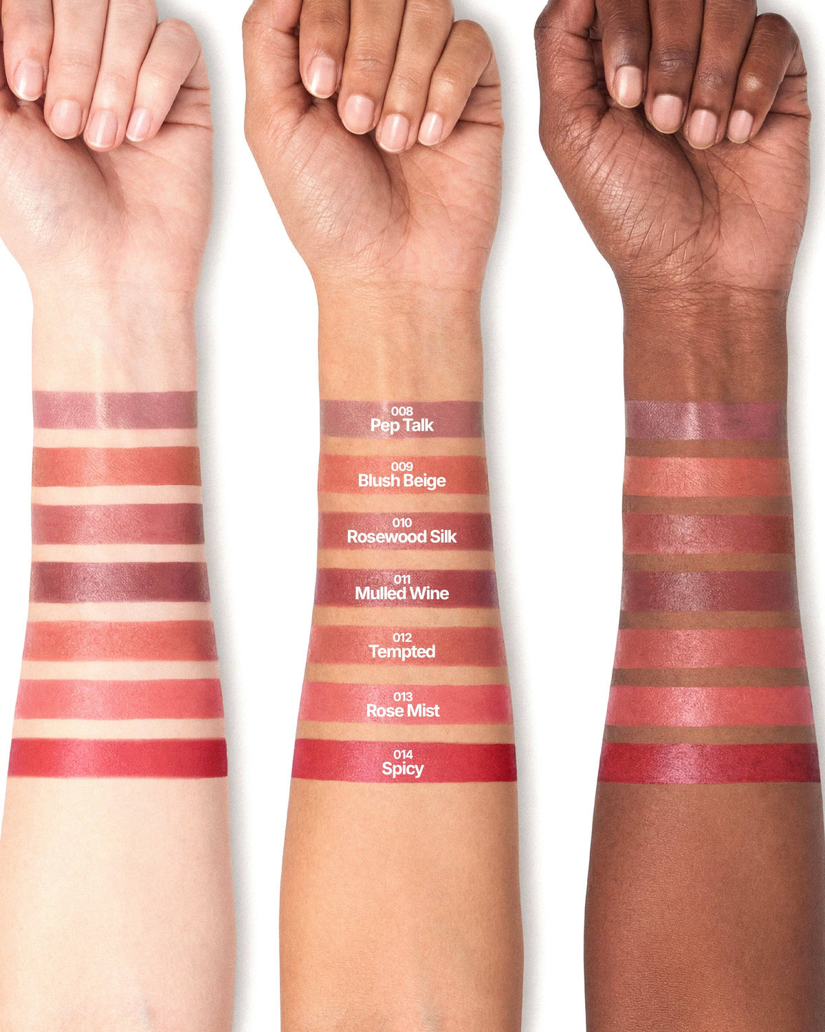 Velvet Air Lip Tint (009, Blush Beige)