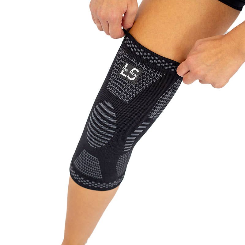 Elastic Knee Brace | Knee Support: M
