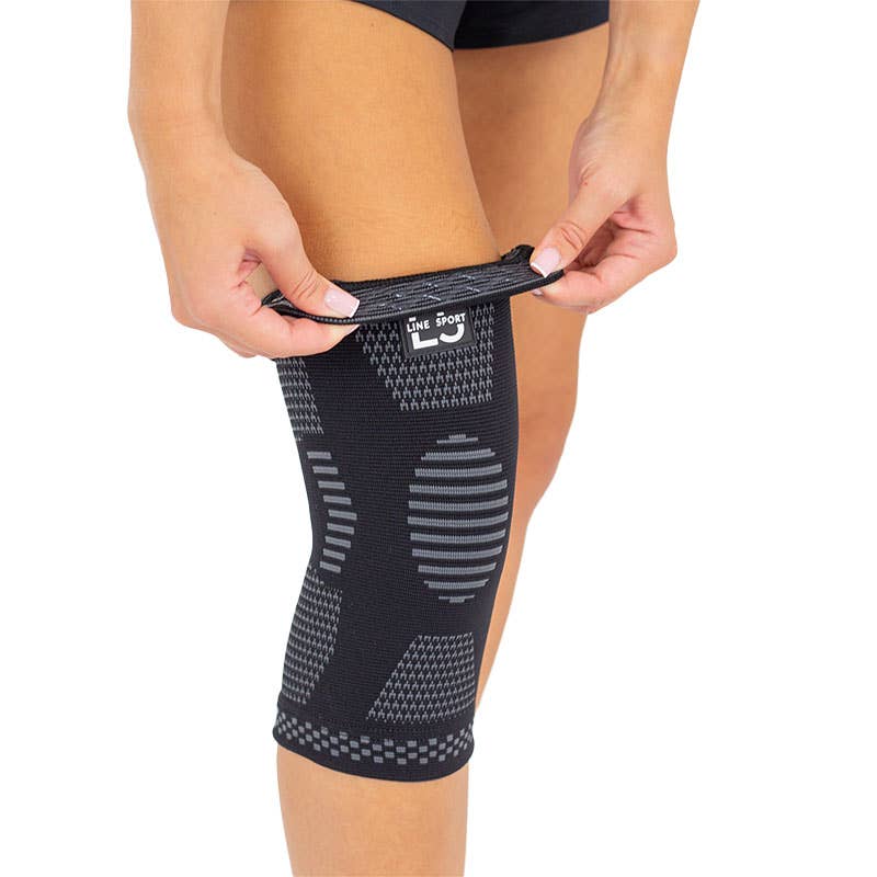 Elastic Knee Brace | Knee Support: S
