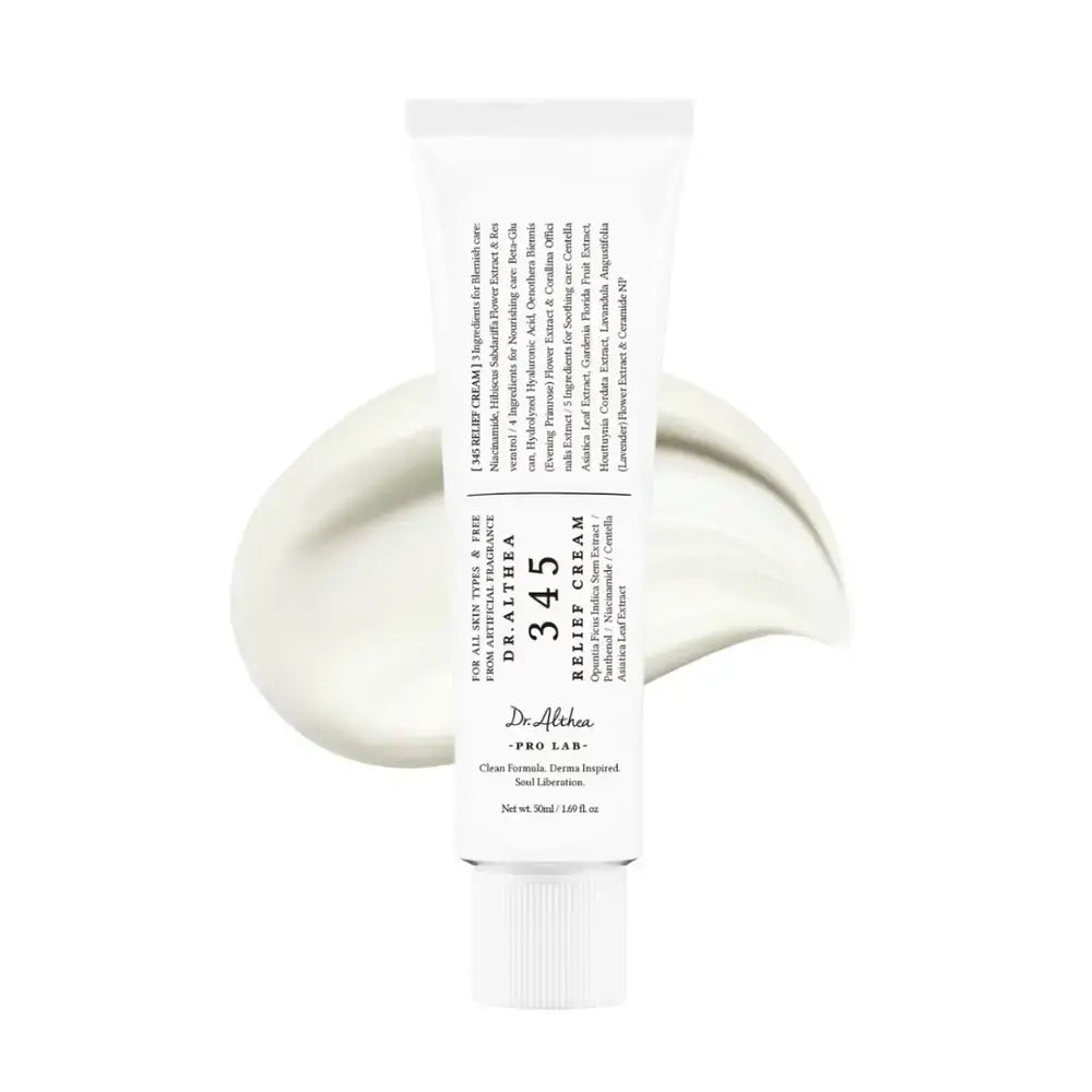 Dr.Althea 345 Relief Cream 50ml