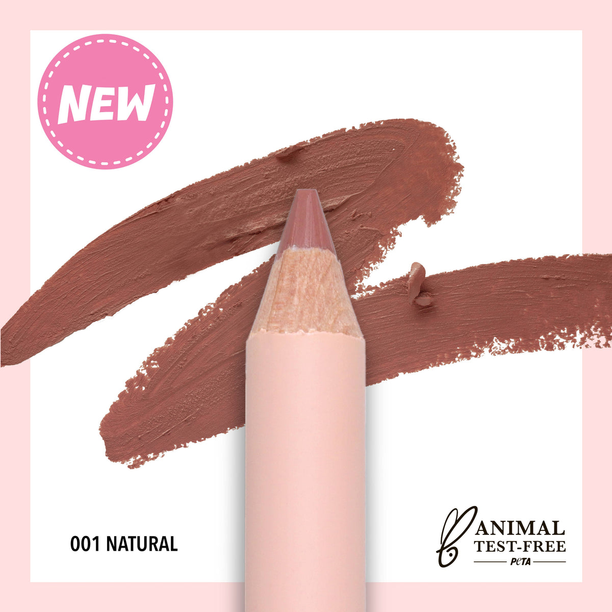 Signature Lip Pencil: 009 Caramel Beige