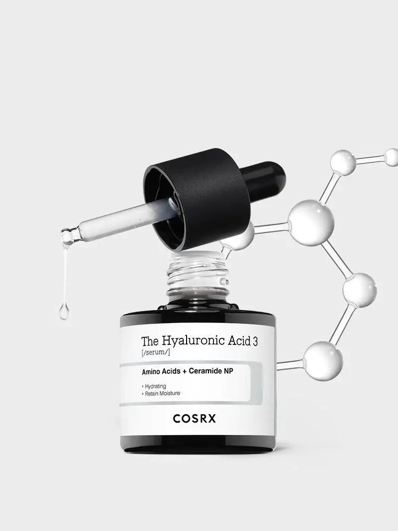 [COSRX] THE HYALURONIC ACID 3 SERUM 20ML