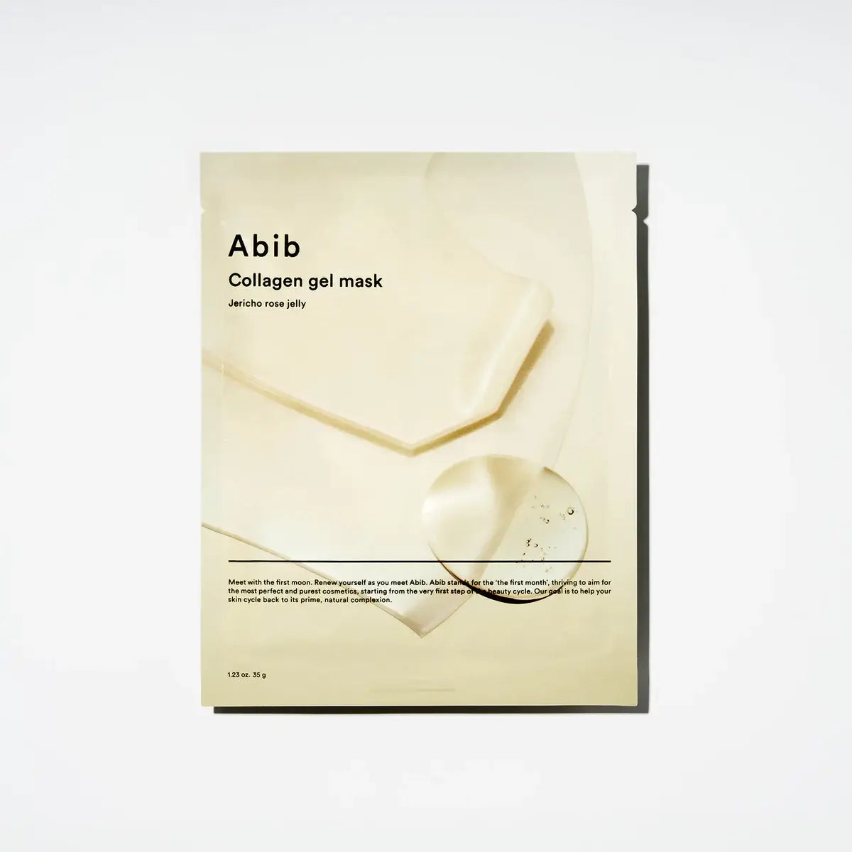 [Abib] Collagen Gel Mask: Jericho Rose