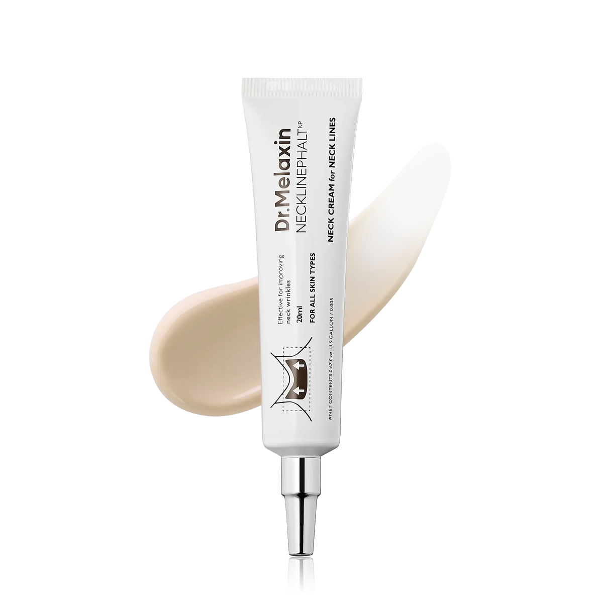Dr.Melaxin Necklinephalt Neck Cream, 20ml