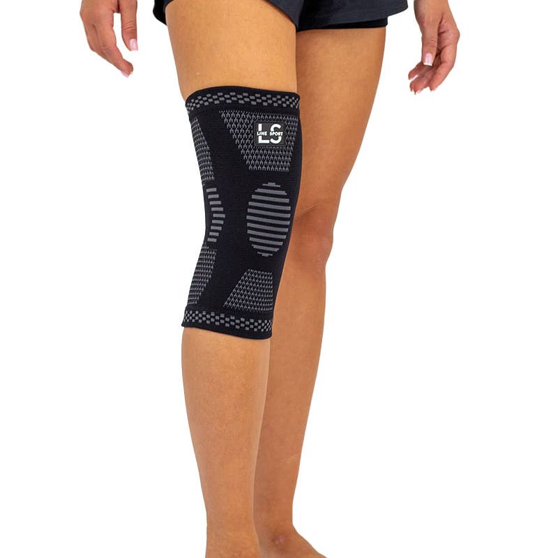 Elastic Knee Brace | Knee Support: L