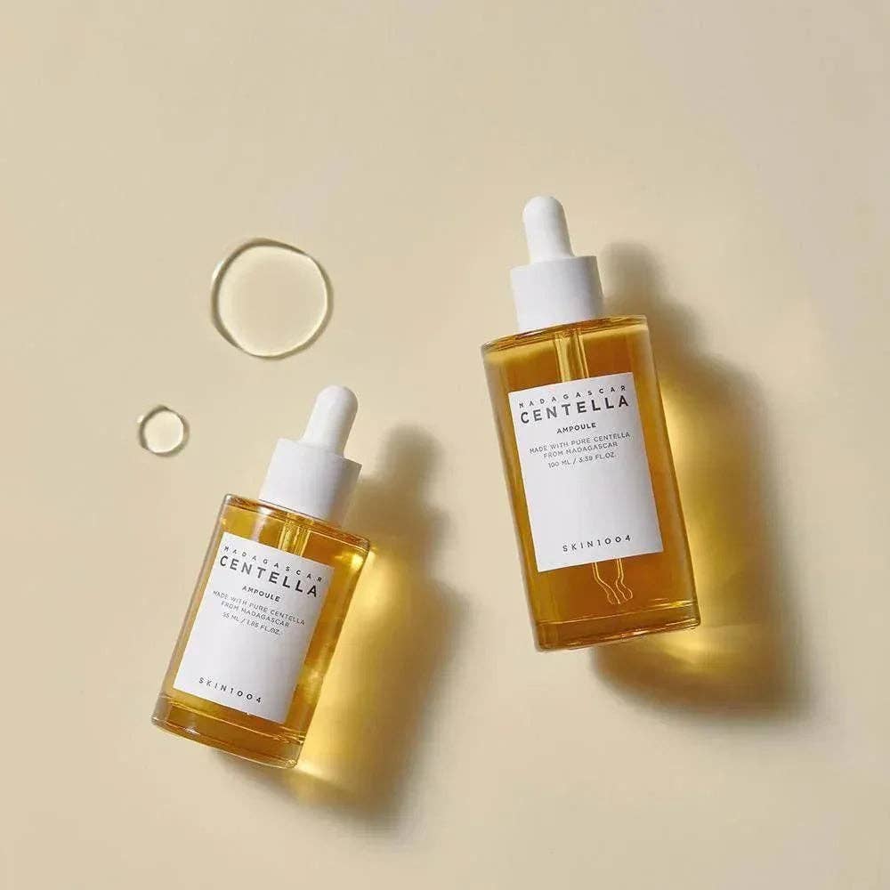 SKIN1004 - Madagascar Centella Asiatica 100 Ampoule: 100 ml