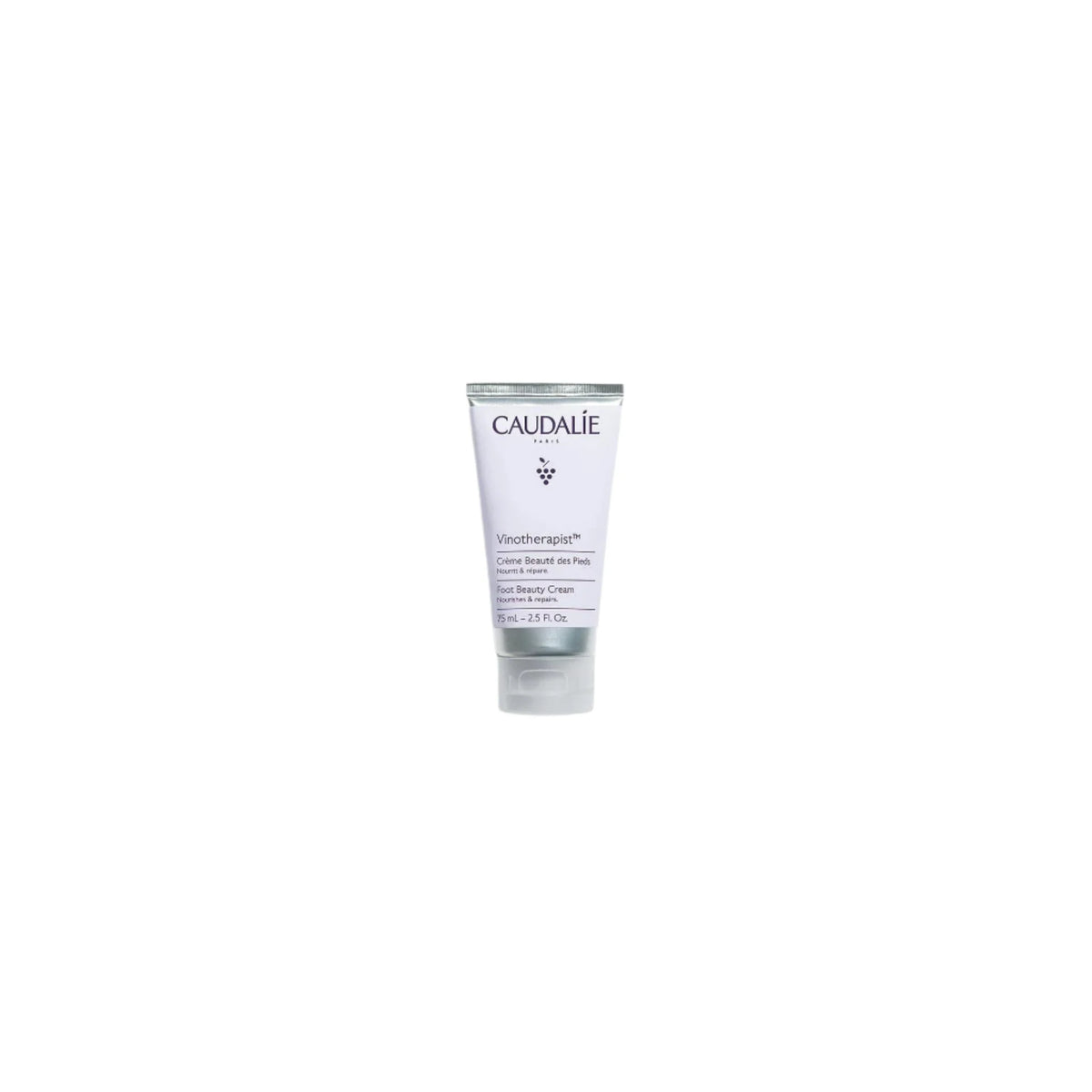 Caudalie Vinotherapist Foot Beauty Cream – Hydrating and Repairing for Dry Feet