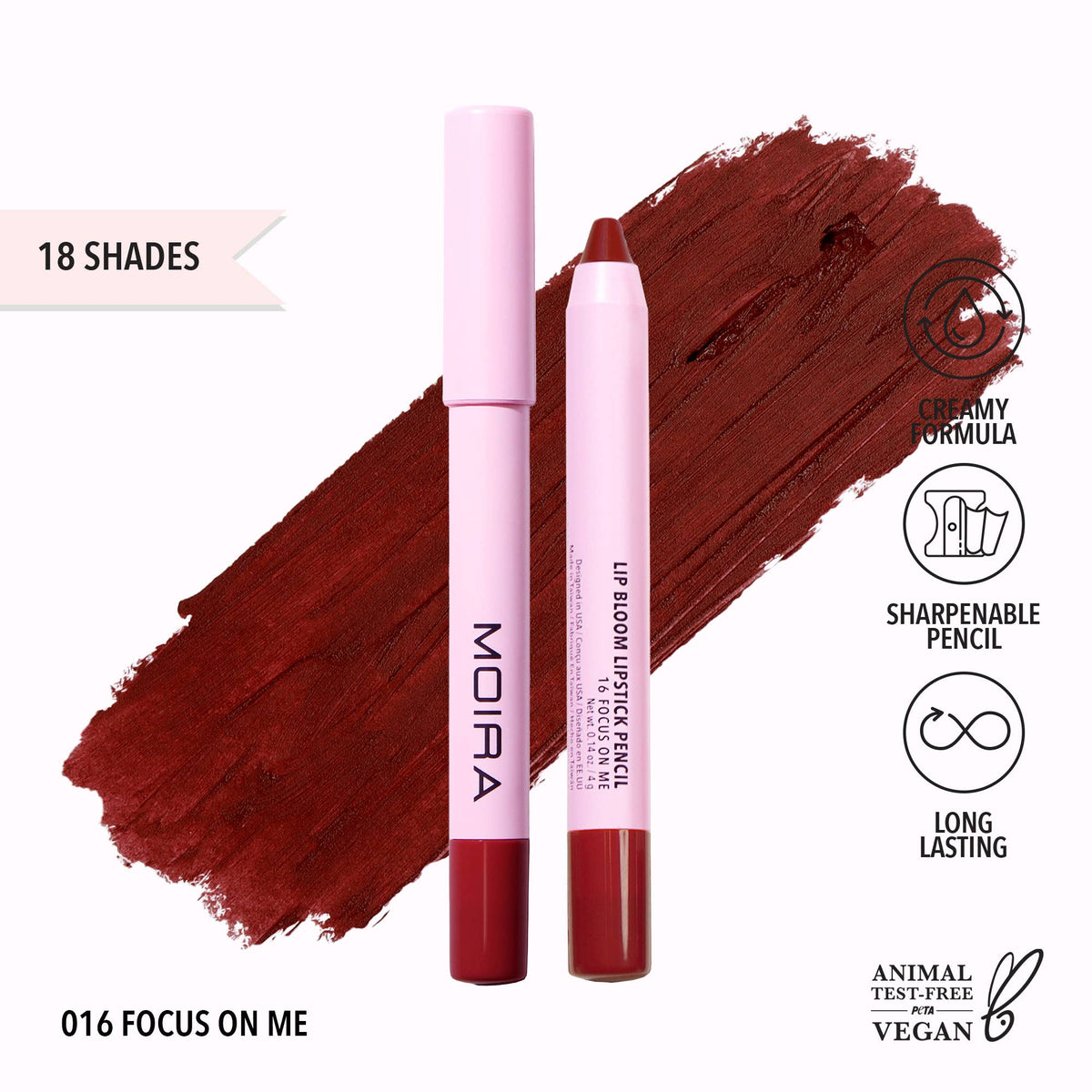 Lip Bloom Lipstick Pencil: DREAMER