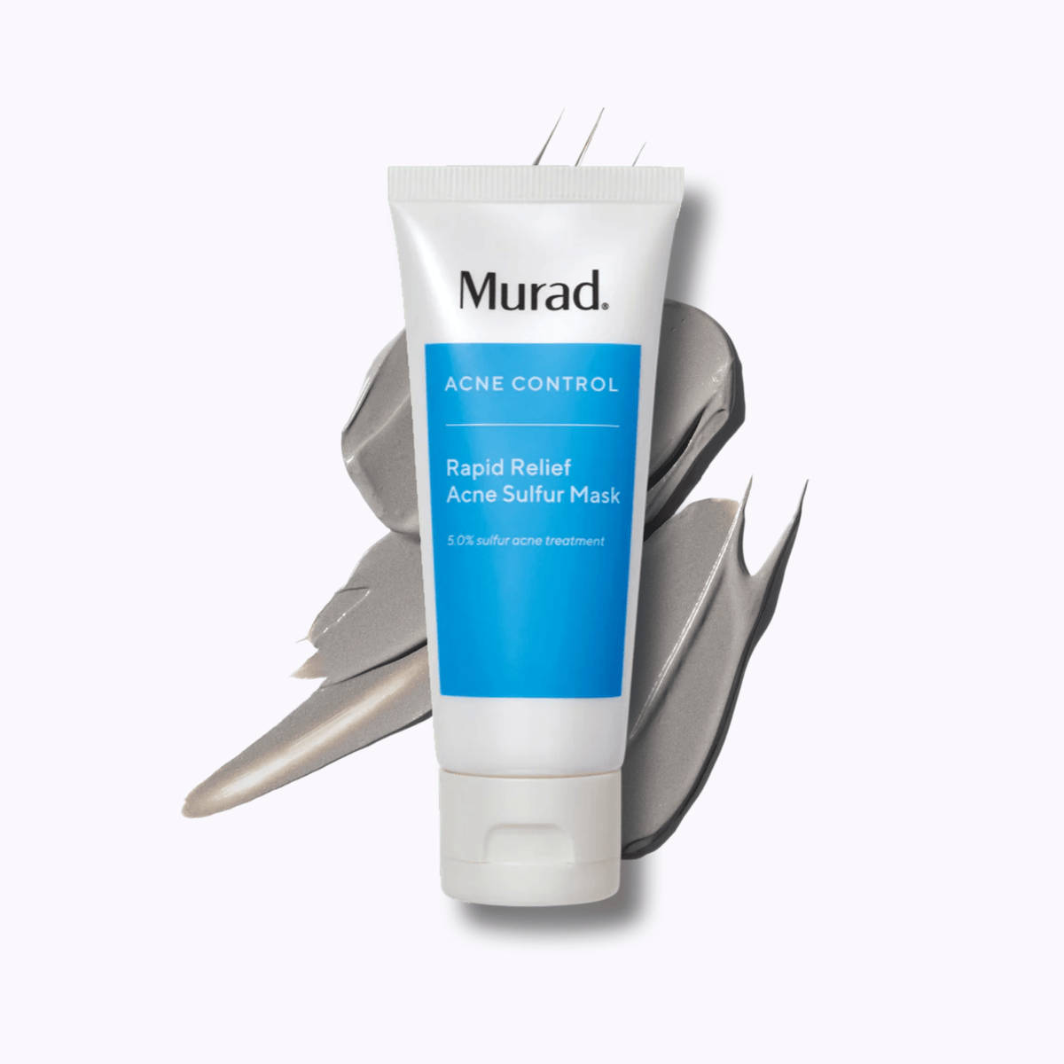 Murad Rapid Relief Sulfur Mask: 2 Pack