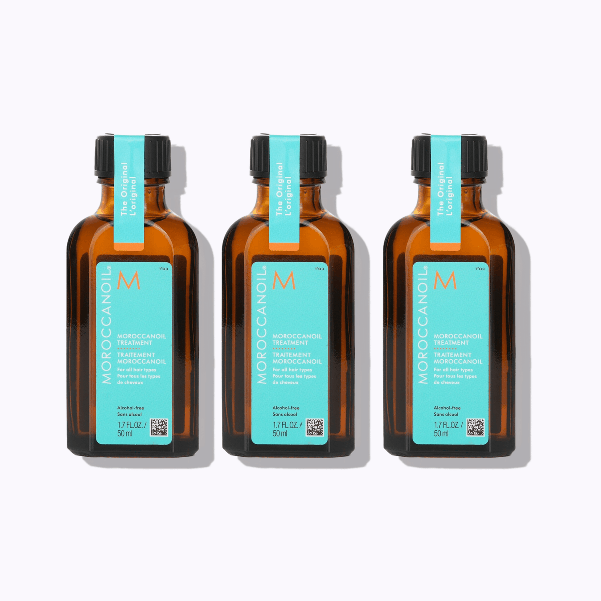 Moroccanoil Treatment: 1 Pack / 1.7 fl oz