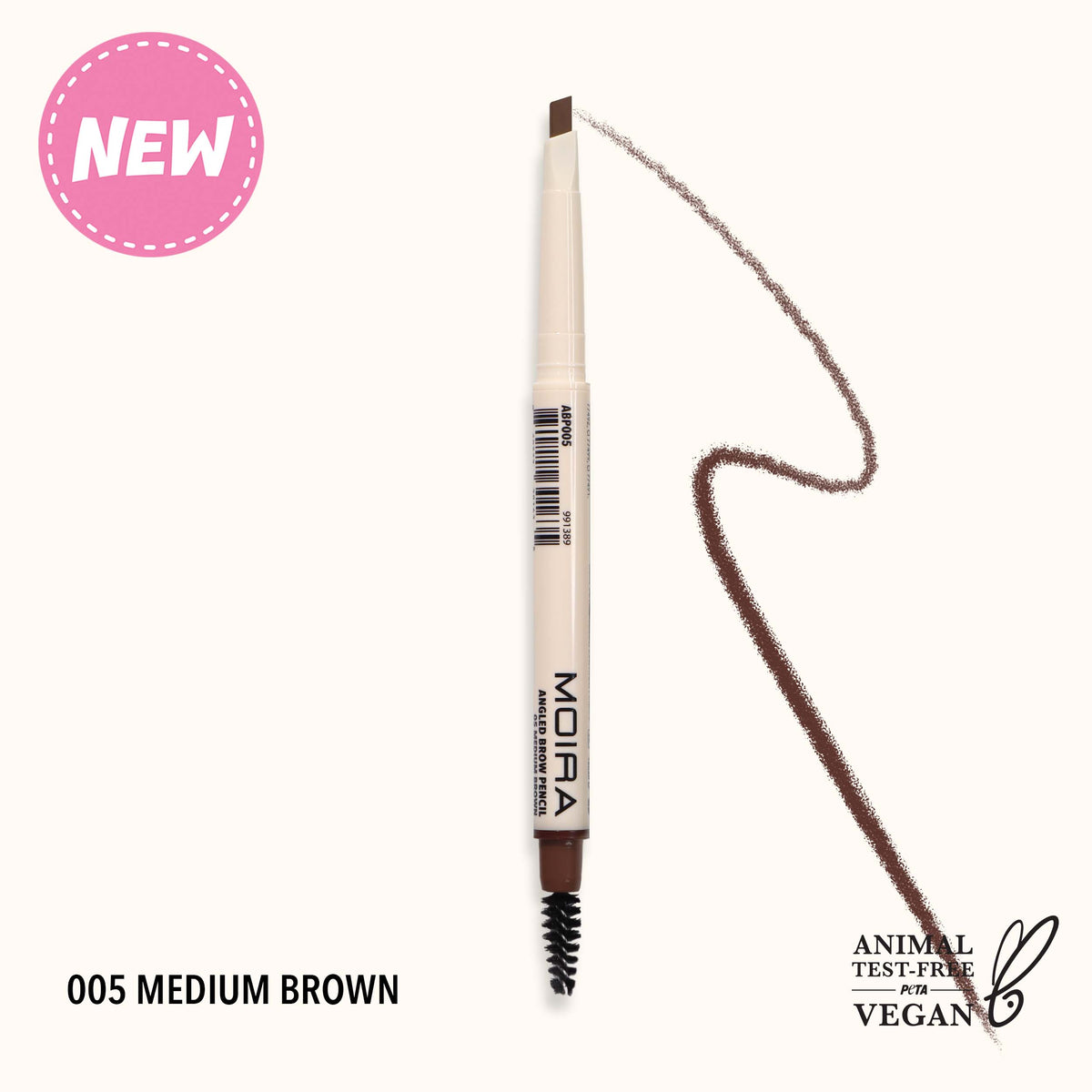 ANGLED BROW PENCIL: ANGLED BROW PENCIL(006 DARK BROWN)