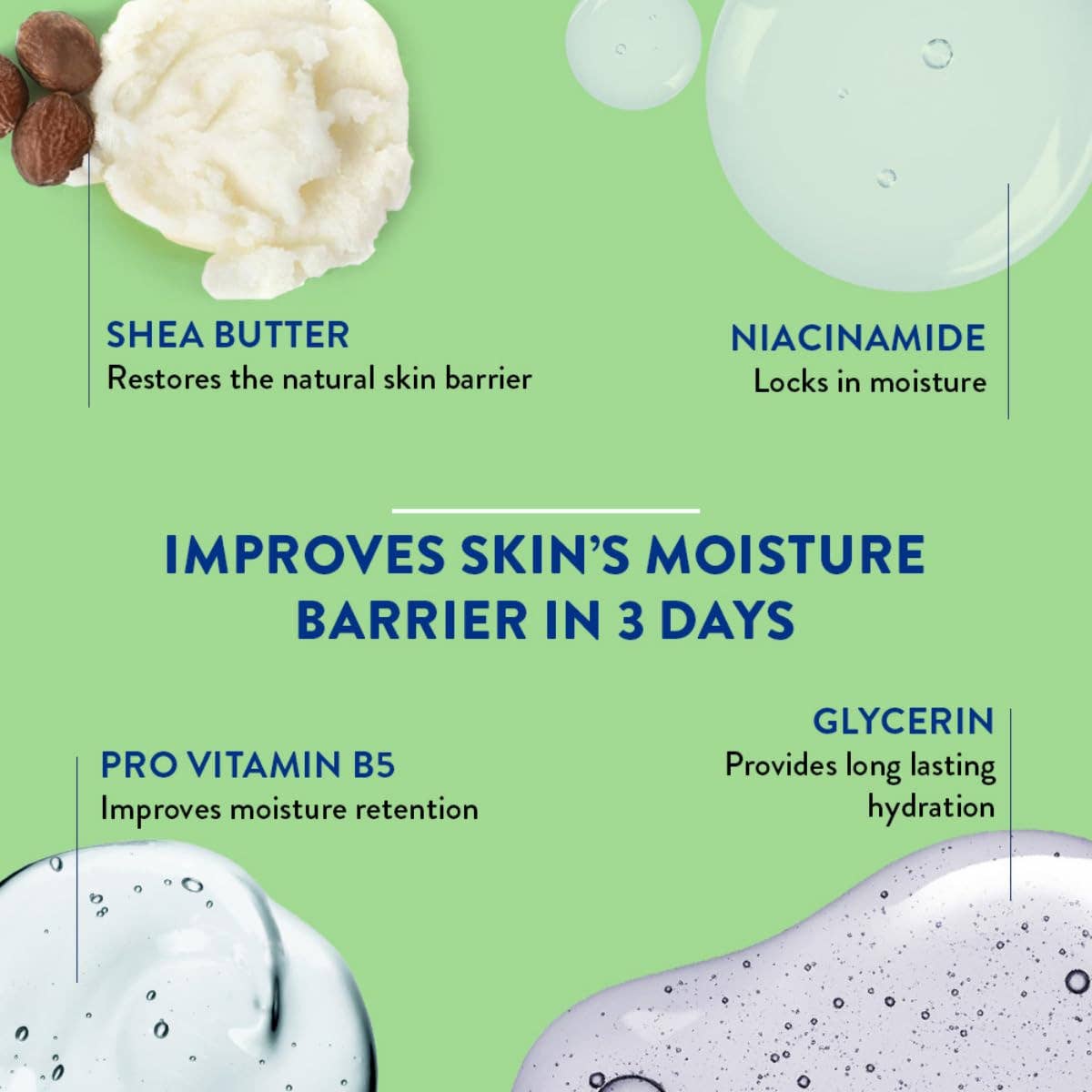 Cetaphil DAM Daily Advance Ultra Hydrating Lotion for Dry, Sensitive Skin| Moisturiser with Shea Butter| Non-Greasy, Fragrance-Free: 100g