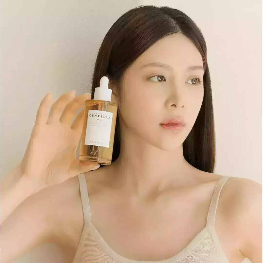 SKIN1004 - Madagascar Centella Asiatica 100 Ampoule: 100 ml