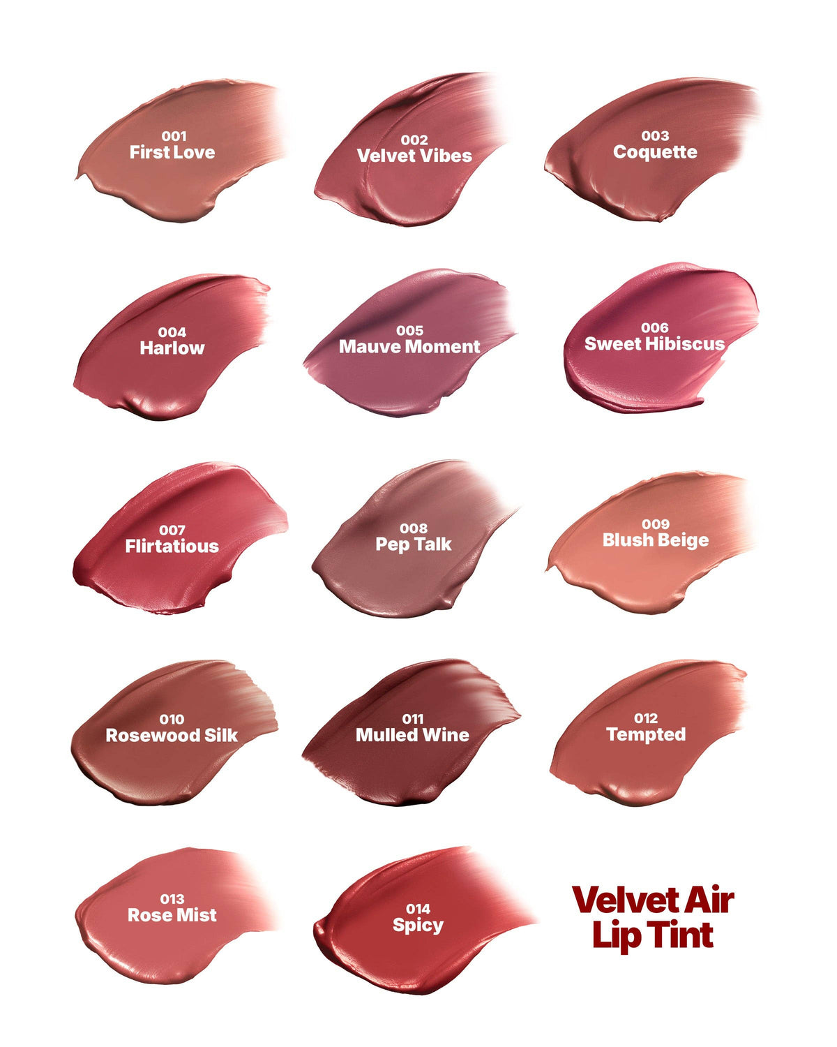 Velvet Air Lip Tint (009, Blush Beige)