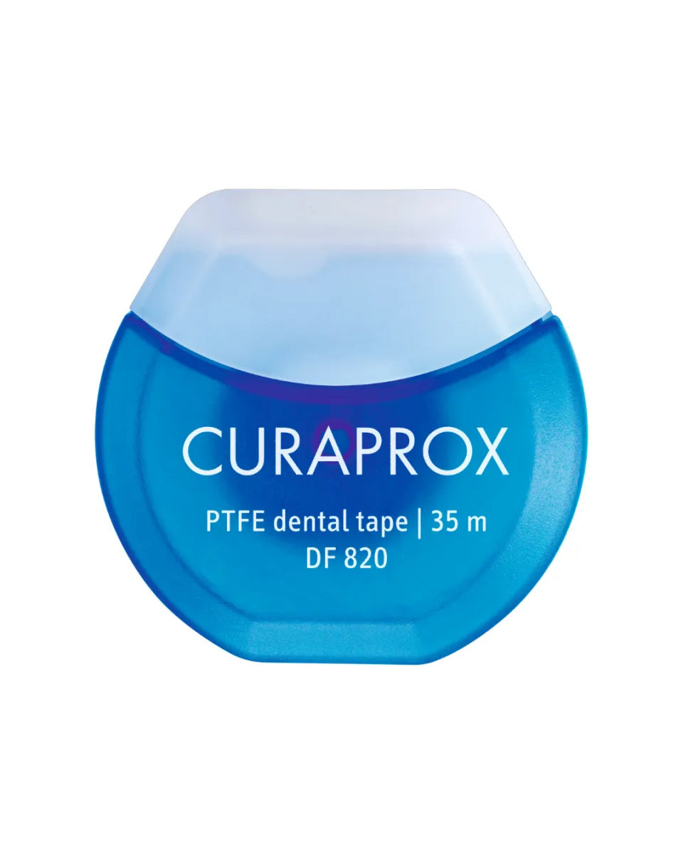 Curaprox DF820 PTFE Dental Tape