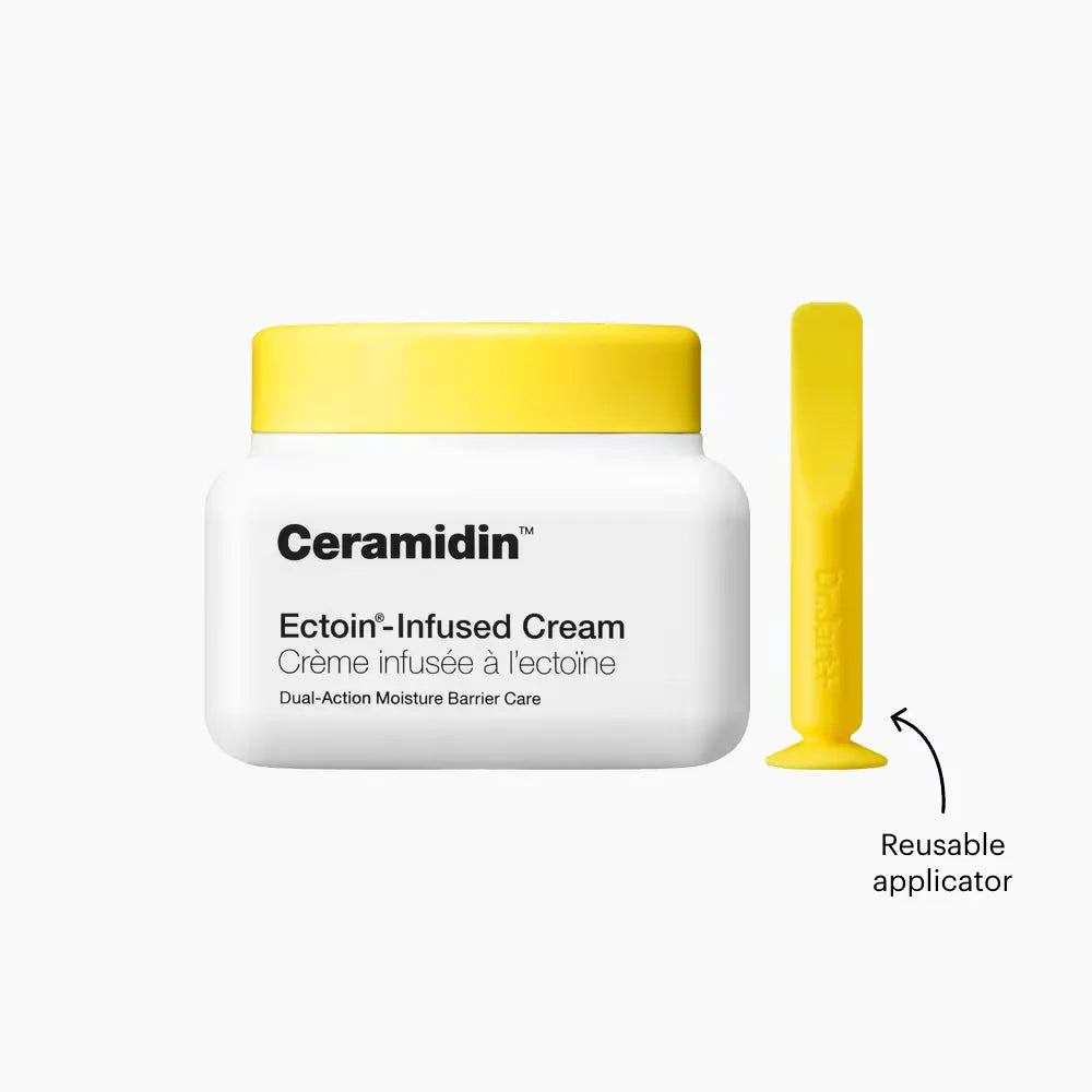 Dr.Jart+ Ceramidin™ Ectoin-Infused Cream – 50ml