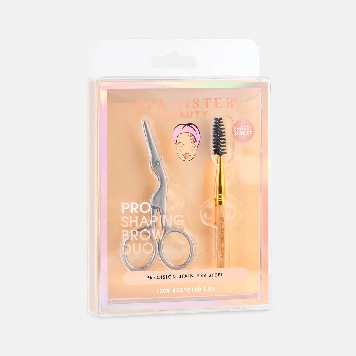 Pro Shaping Brow Duo