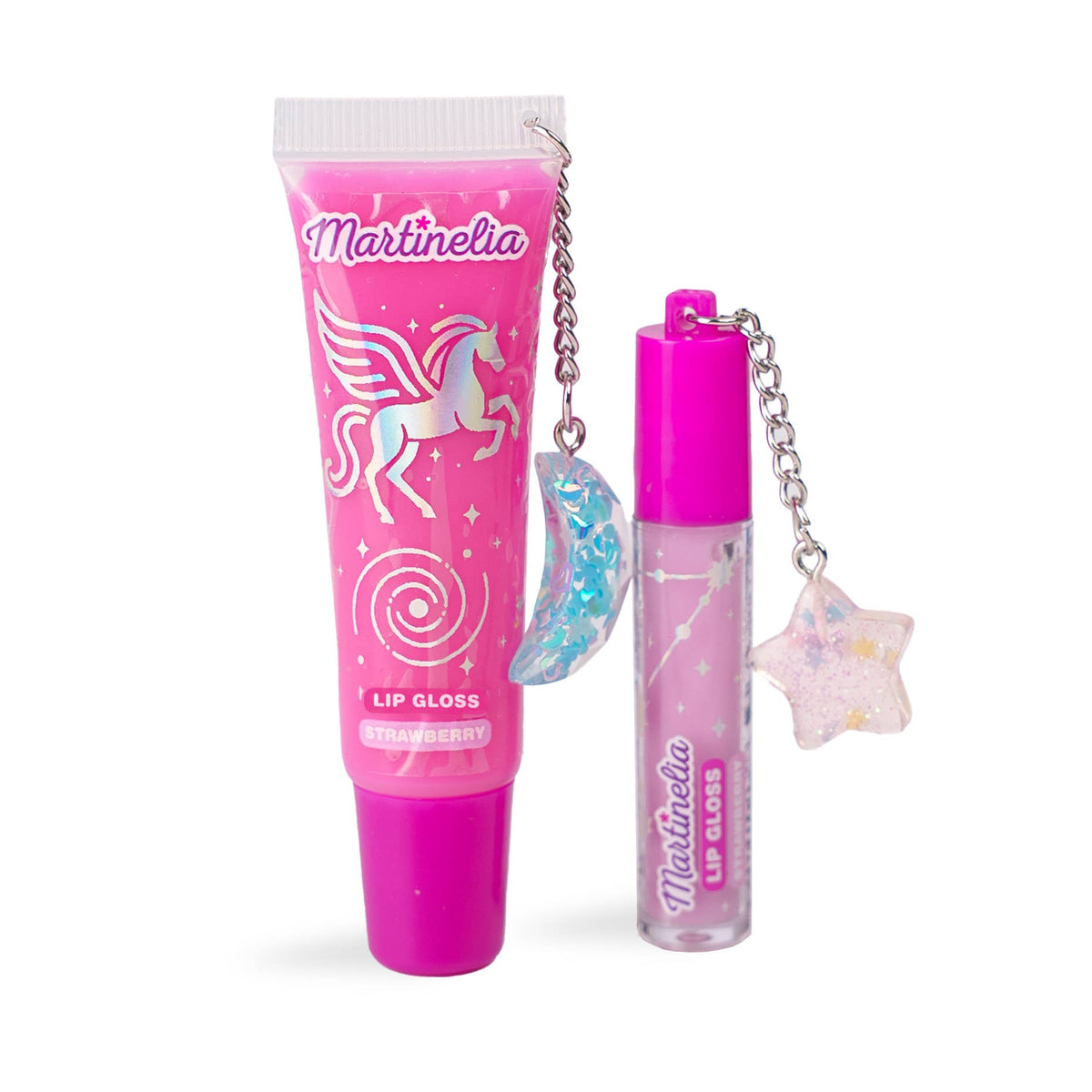 Lip Balm Set Duo Mini Glow  - Martinelia