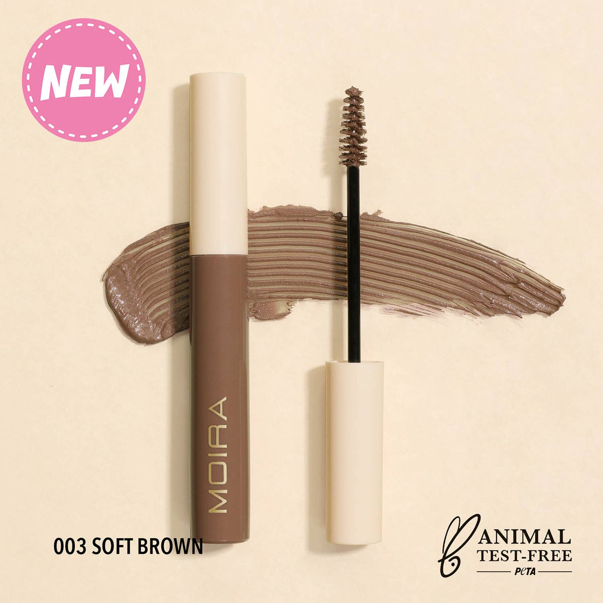 BROW DEFYING MASCARA: 006 Espresso