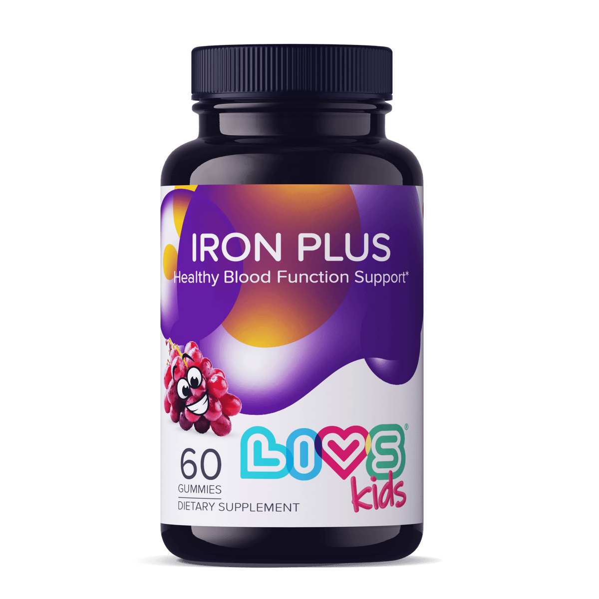 Iron Plus: Kids