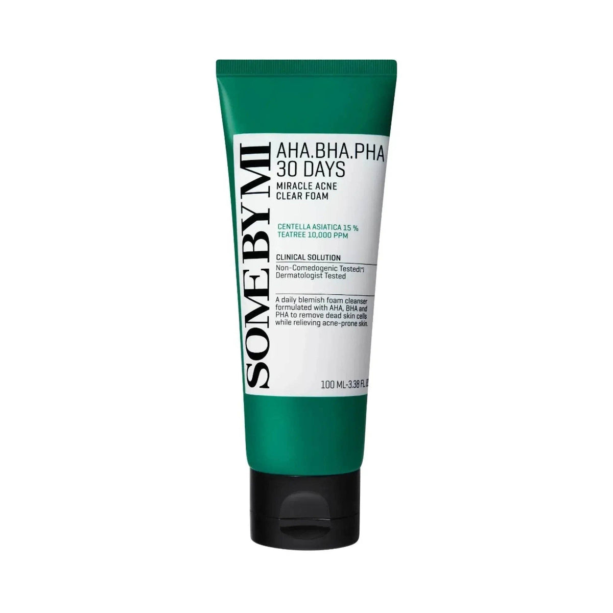 Some By Mi - AHA-BHA-PHA Miracle Acne Clear Foam