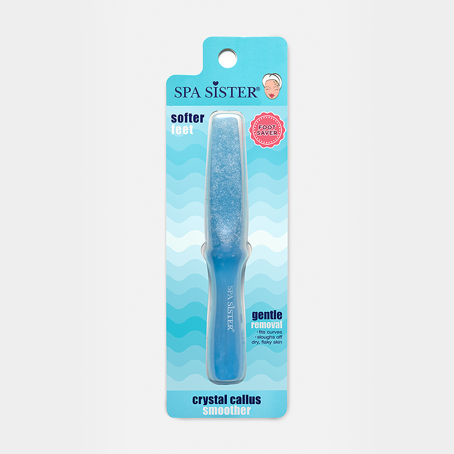 Crystal Callus Smoother: Green