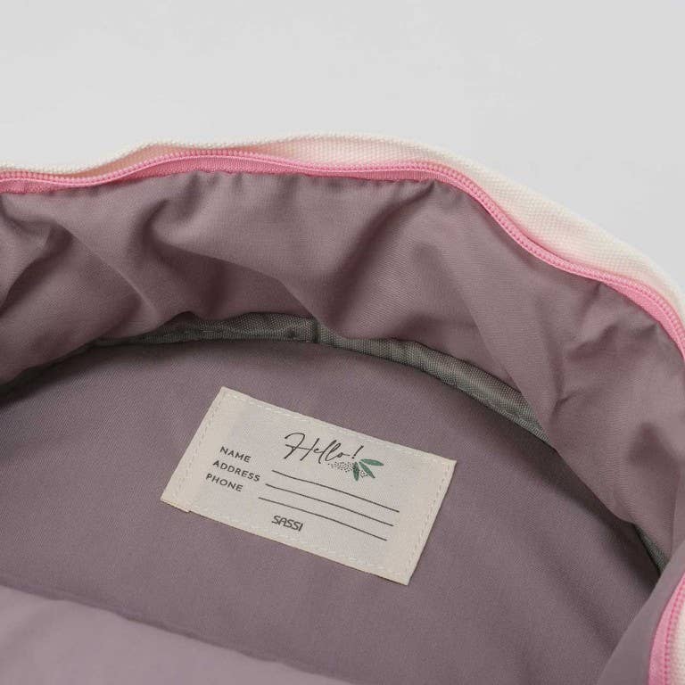 Large A4 backpack - Sparkly the Unicorn