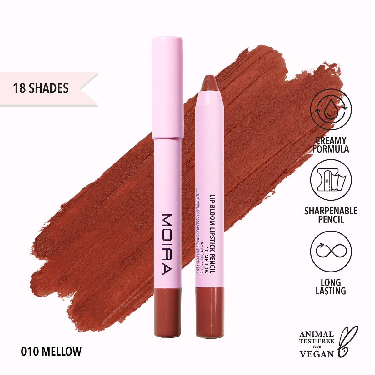 Lip Bloom Lipstick Pencil: DREAMER
