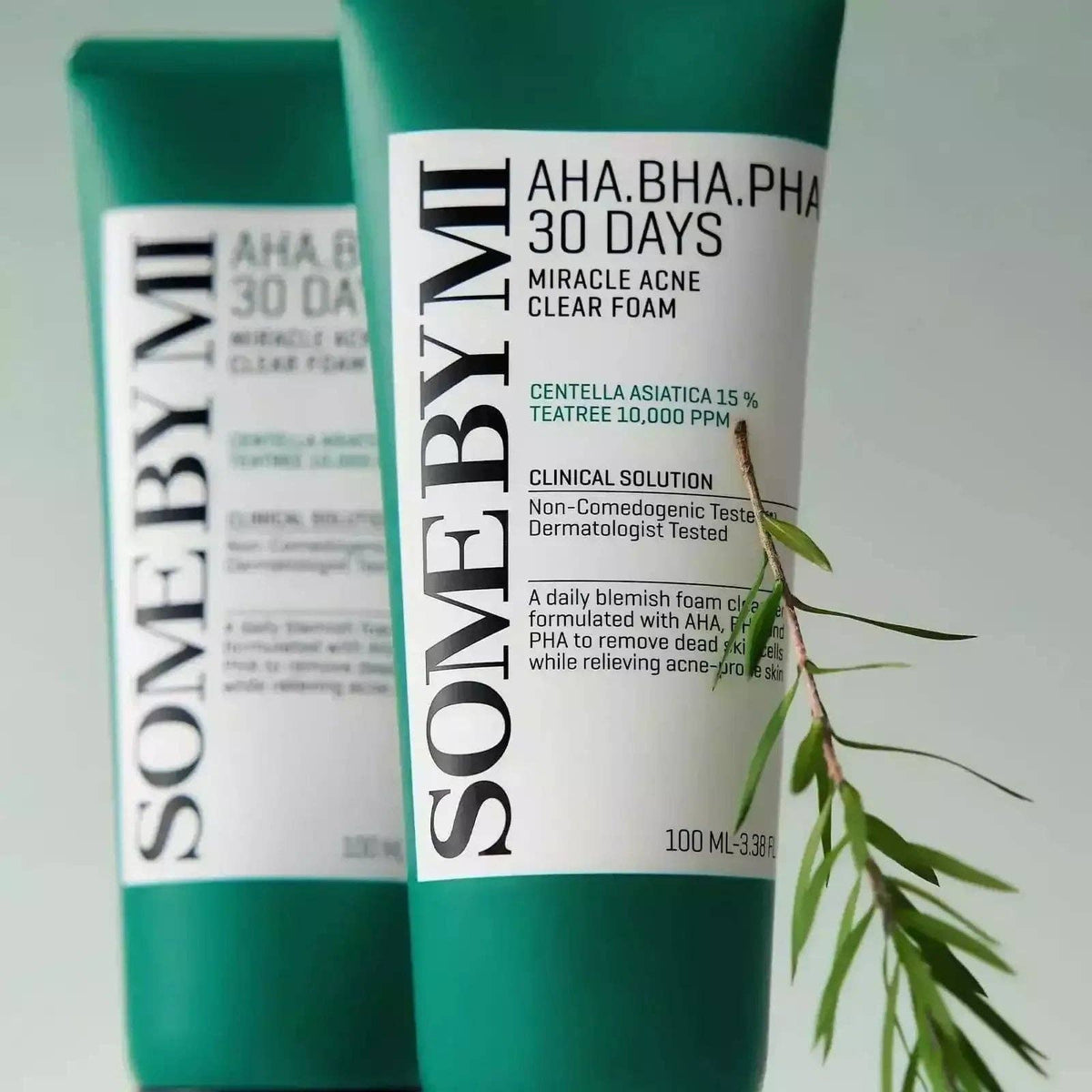 Some By Mi - AHA-BHA-PHA Miracle Acne Clear Foam