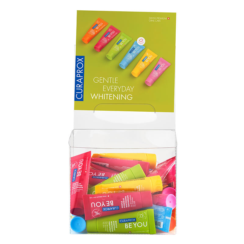 Curaprox Be You Dispenser